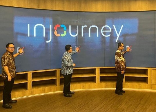 FOTO 9 September_Peresmian PT Angkasa Pura Indonesia, yang merupakan gabungan dari PT Angkasa Pura I dan PT Angkasa Pura II. (dok. istimewa) INI SAJA