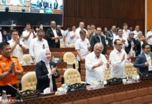 Pemerintah dan DPR Sepakati Pagu Anggaran Kemenhub Tahun 2025 Sebesar Rp24,76 Triliun