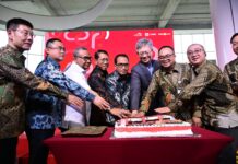 Menhub Harap Jangkauan Kereta Api Cepat Whoosh Jadi Lebih Luas