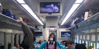 Sebanyak 7,58 Juta Pelanggan Nikmati Perjalanan Kelas Eksekutif KAI pada Semester I/2026