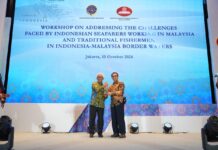 Indonesia – Malaysia Cari Solusi Minimalisir Penangkapan Nelayan Tradisional di Perairan Perbatasan