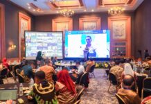 Kemenhub Gelar Sosialisasi Penerapan Unclos 1982