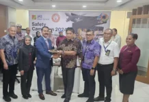 JAS Airport Services Pimpin Jaringan Qatar Airways