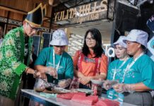 Kemenparekraf Dukung Kota Bitung Masuk UNESCO Creative Cities Network