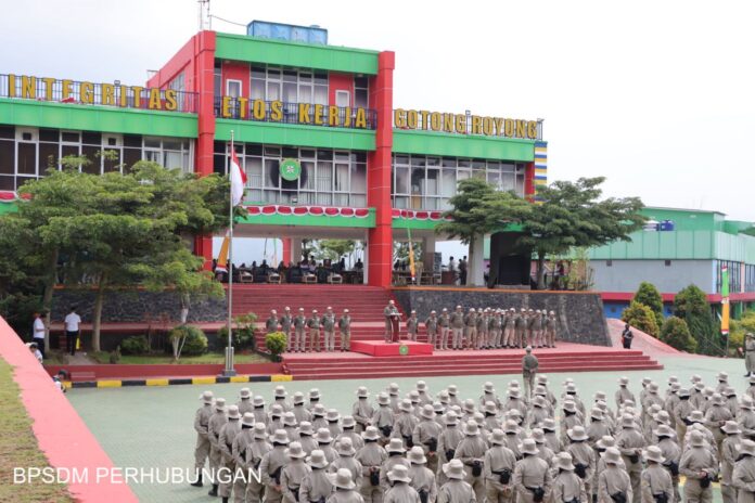 FOTO 15 Okt_Pembukaan Diklat Masa Dasar Pembentukan Karakter (Madatukar) 1