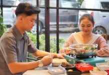 Menu Pilihan Favorit Baru Sukiyaki di Metro Park View Hotel