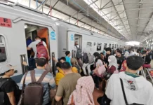 KA Joglosemarkerto Jadi Kereta Api dengan Jumlah Penumpang Terbanyak Selama Januari – September 2024