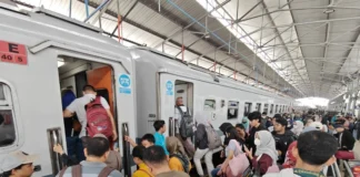 Sebanyak 1,10 Juta Pelanggan Gunakan KA Joglosemarkerto hingga September 2026