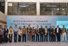 Kemenhub Dukung Jeju Air Buka Penerbangan Langsung Incheon – Batam