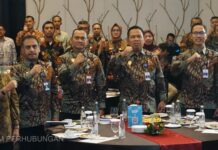 Kolaborasi Pentahelix Jadi Kunci Wujudkan SDM Transportasi Darat Unggul dan Berdaya Saing Global