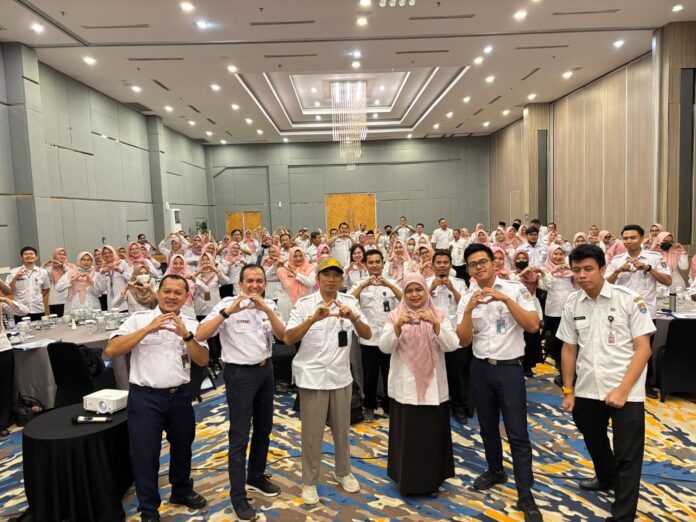 FOTO 17 Okt_Workshop peningkatan kompetensi pelayanan publik bagi Aparatur Sipil Negara (ASN). 2