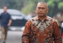 Presiden Prabowo Tunjuk Dudy Purwagandhi Jadi Menhub