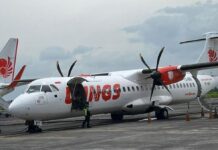 Wings Air Buka Rute Lokal Sulawesi Tengah dari Palu – Buol