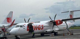 Wings Air Layani Penerbangan di Sampit Mulai 10 Maret 2026