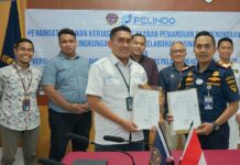 Kemenhub dan Pelindo Tandatanganani Kerja Sama Pelayanan Pemanduan serta Penundaan di Pelabuhan Waingapu
