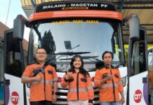 Bus Bagong Buka Trayek Perjalanan Malang – Magetan