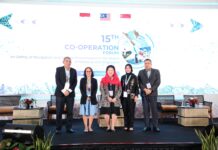 Empat Srikandi Wima INA Unjuk Gigi di Forum Internasional