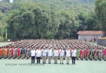 Madatukar Tahun 2024, Perkuat Karakter dan Disiplin Calon Mahasiswa Sekolah Transportasi Kemenhub