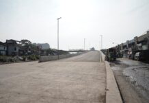 Persiapan Telah Selesai, Flyover Ciroyom Siap Dioperasikan