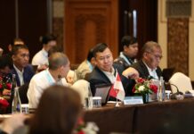 Empat Dekade Upaya Tiga Negara Pantai Tingkatkan Keselamatan Pelayaran dan Perlindungan Lingkungan Maritim Selat Malaka serta Selat Singapura