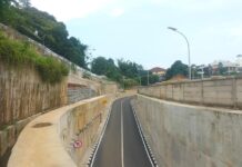 Komitmen Lakukan Penanganan Perlintasan Sebidang, Underpass Batutulis Beroperasi
