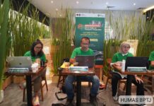 Gelar Kembali Jalan Hijau dengan BPTJ Ajak Masyarakat Manfaatkan NMT dan Transportasi Umum