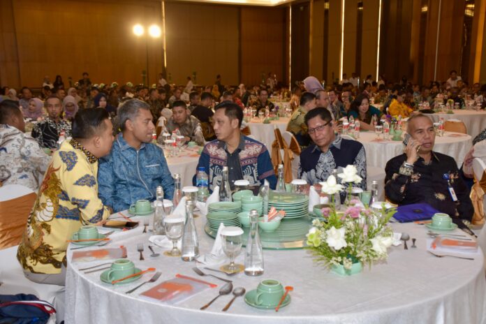 FOTO 26 Okt_Rapat Kerja (Raker) Bidang Kepegawaian Direktorat Jenderal Perhubungan Udara Tahun 2024. (dok. hubudkemenhub) 2