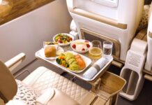 Akses Wifi dan Makanan Maskapai Emirates Jadi yang Terbaik di Dunia