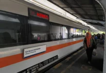 KA Wijayakusuma Jadi Kereta Api dengan Okupansi Tertinggi Periode Januari – September 2024