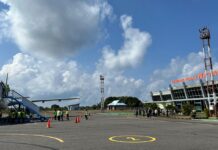 Perkuat Konektivitas Pariwisata dengan Penerbangan Perdana Rute Makassar – Wakatobi