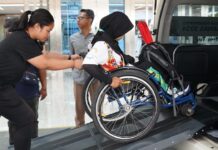 Dukung Peparnas XVII 2024 dengan Ditjen Hubdat Siapkan 91 Bus Wheel Chair