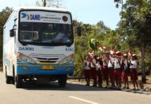 Capaian Kinerja Satu Dekade Ditjen Hubdat dengan Wilayah Daratan Indonesia Kian Terhubung