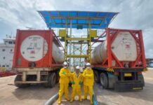 PTP Nonpetikemas Dukung Proyek Strategis Nasional Pembangunan Smelter Grade Alumina