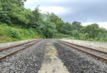 Pembangunan Jalur Ganda Kereta Api Bogor – Sukabumi Selesai