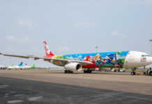 AirAsia Ukir Prestasi Global dengan Skor Sempurna dalam Audit Lingkungan