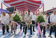 Menhub Resmikan Stasiun Pondok Rajeg, Jabodetabek Semakin Terhubung