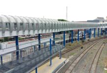 Skybridge Paledang Beroperasi Tahun Ini