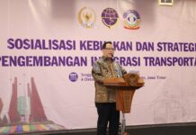 Baketrans Gelar Sosialisasi Kebijakan Bersama Komisi V DPR