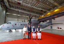 Pabrik Tata – Airbus Vadodara Diresmikan dengan Produksi 40 Pesawat C295 di India