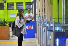 Face Recognition Kini Sudah Hadir di 20 Stasiun