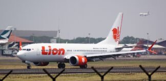 Maskapai Lion Air Buka Rute Internasional Lombok – Kuala Lumpur