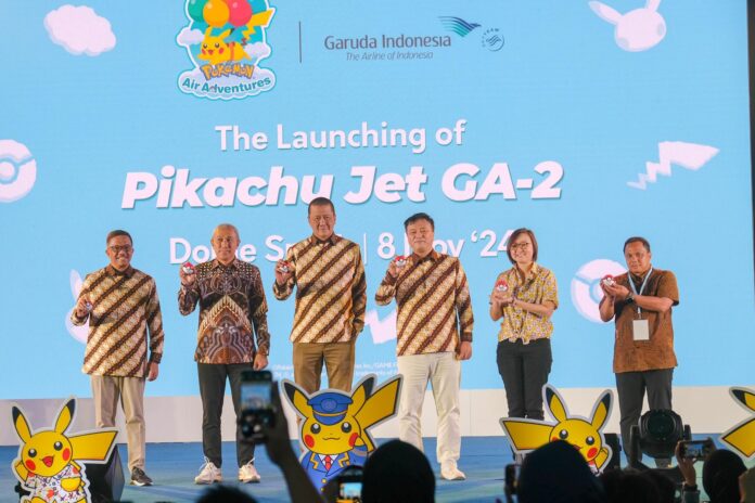 FOTO 11 Nov_Peluncuran pokemon