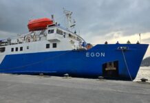 Kemenhub Siapkan Alternatif Angkutan Laut Antisipasi Penerbangan Terganggu Erupsi Gunung Lewotobi