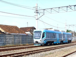 INKA dan Pemkot Bogor Bahas Trase Uji Coba Trem