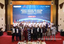 Kolaborasi Indonesia – Guinea dalam Peningkatan Kapasitas Personel Penerbangan