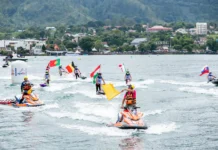 Pesta Rakyat dan Aquabike Jetski World Championship Hadir Lagi di Danau Toba 13 – 17 November 2024