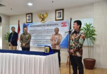 Ditjen Hubud dan Swasta Kembangkan Bandara Morowali