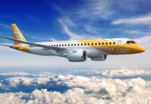 Scoot Perluas Jaringan Penerbangan ke Padang, Phu Quoc dan Shantou