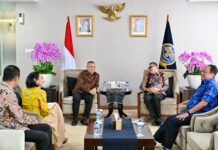 Kemenhub dan Kementerian P2MI Sepakati Kerja Sama Terkait Pekerja Migran