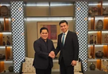 RUPSLB Garuda Indonesia Pilih Bos Baru